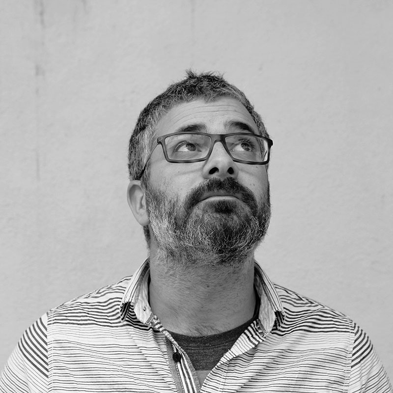 PAU ORTIZ Director and Editor
